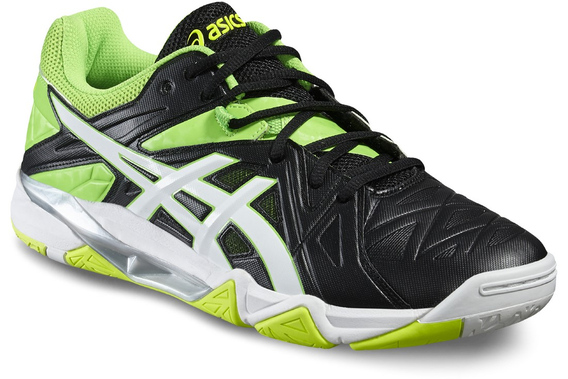 Asics Gel-Sensei 6 B502Y-9001