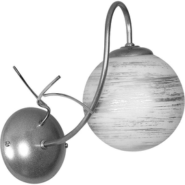 Kinkiet 1-płomienny Romance 556C Aldex