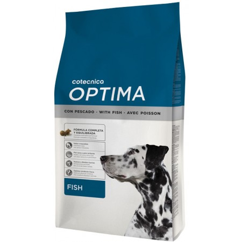 Cotecnica Optima Fish Dog 4kg