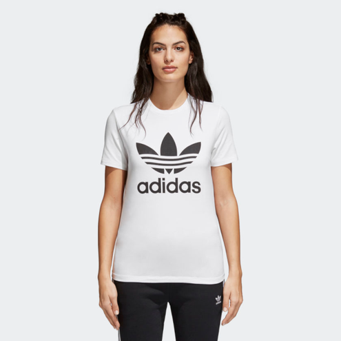 Koszulka adidas Trefoil CV9889