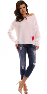 Sweter LEMONIADE Heart