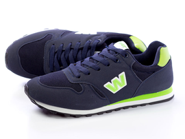Markowe buty sportowe WISHOT 21_015 NV