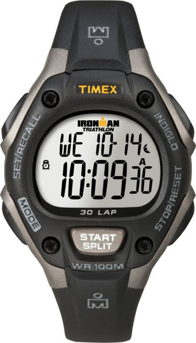 Timex  Ironman® 30-Lap - zegarek stoper do biegania