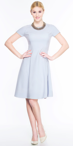 Sukienka SOLEIL 2165 Gray