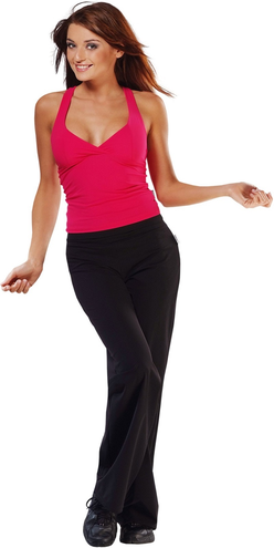 Spodnie do fitnessu MARTYNA Colorado