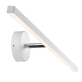 IP S13 60 kinkiet łazienkowy LED biała 83071001 DFTP