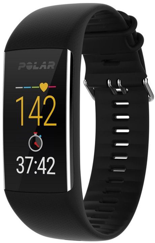 Polar A370 czarny M/L