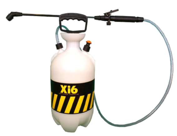 Kwazar Xi6 INDUSTRIAL 6l