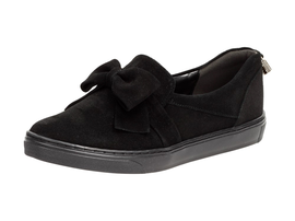 Czarne POLSKIE buty damskie NICOLE 2051 WELUR