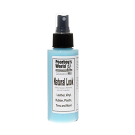 Poorboy's World Natural Look 118ml