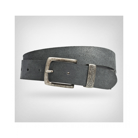 Wrangler "Basic Metal Loop Belt" Black