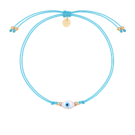Bransoletka Amulet Blue