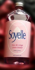 Woda zapachowa bieliźniana w butelce SOYELLE