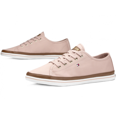 Buty Tommy hilfiger Iconic kesha sneaker > fw0fw02823 502