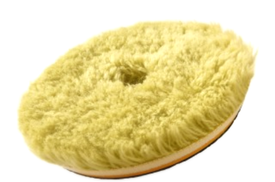 HONEY COMBINATION Ultra Cut Wool Pad 150/170 mm
