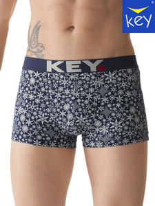 Bokserki męskie KEY MXH 922 B8