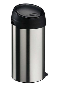 Kosz na śmieci SOFT TOUCH 60L Brushed