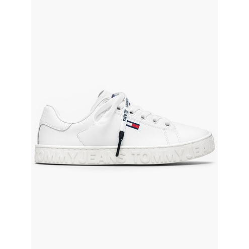 Tommy Jeans "Cool Sneaker" White