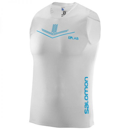 Salomon S-LAB Sense Tank - męska koszulka biegowa 392657