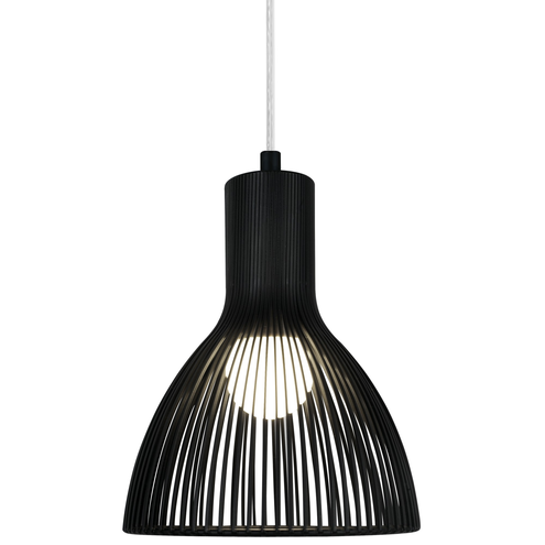 EMITION 26 lampa wisząca E27 czarna 72753003 DFTP