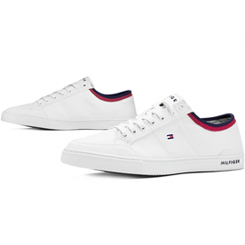 Buty Tommy hilfiger Harrington > fm0fm00543 100