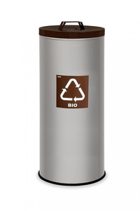 Kosz do segregacji odpadów EKO 45L BIO