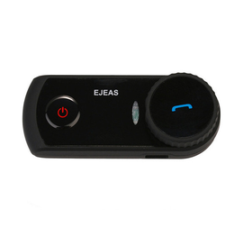 Ejeas E2 - interkom motocyklowy pojedynczy - bluetooth - na 1 kask - dostępne