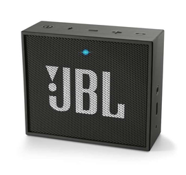 JBL GO - black - głośnik bezprzewodowy - bluetooth - kompaktowy - dostępne od ręki