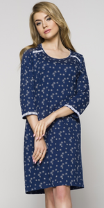 Koszula nocna 328A Plus Size
