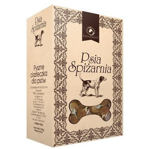 Bosch Psia Spiżarnia - Ciastka Duo Mini Mix z łososiem, drobiem i s