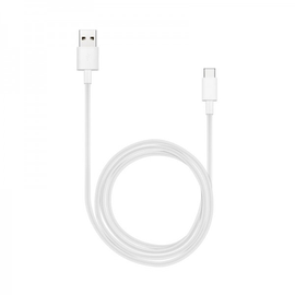 Huawei AP51 - bulk - kabel micro USB typ C - 1m - biały - ładowanie i transmisja danych - dostępne od ręki