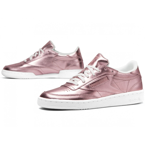 Buty Reebok Club c 85 s shine > cn0512