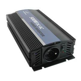 Przetwornica DC/AC 12V/230V 500W SINUS
