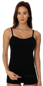 Koszulka bezszwowa na ramiączkach CAMISOLE CM00210