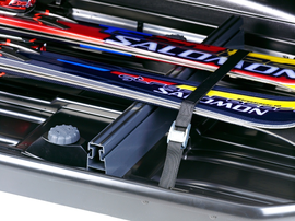 Thule podstawka do nart do Thule 500 6945