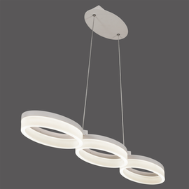 SAMOA LED 36W lampa wisząca 3642/3L ACB