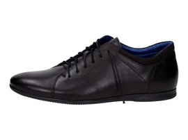 POLSKIE Markowe buty męskie DOMENO 2716 BK