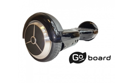 GoBoard Deska Samojezdna Standard Pro Czarna