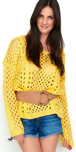 Sweter NUMINOU NU_S59 - Morela