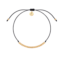 Bransoletka Casual Black