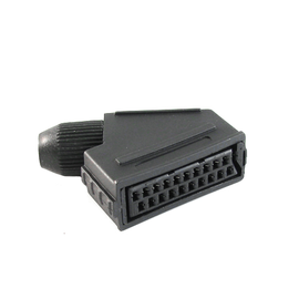 Gniazdo SCART (EURO) na kabel