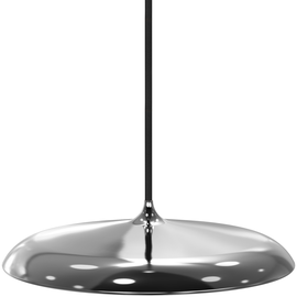 ARTIST 25 lampa wisząca LED Silver 83083054 DFTP