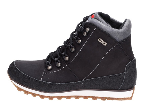 POLSKIE buty damskie NIK 185BK TREKKING