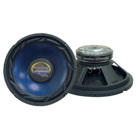 Głośnik samochodowy woofer 15 - 37cm 4 Ohm 600 W