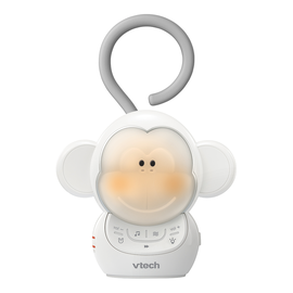 VTECH ST1000 uspokojająca Małpka Myla - kołysanki - dźwięki szumopodobne - nastrojowa lampka nocna - dostępne od ręki