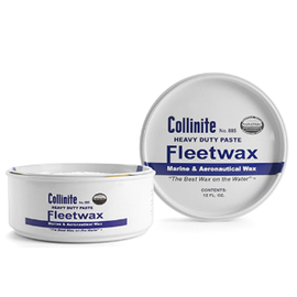 COLLINITE 885 FLEETWAX HEAVY DUTY PASTE