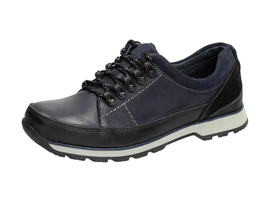 POLSKIE buty męskie MARIO 867NV TREKKING SKÓRA