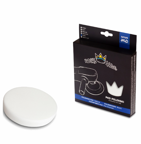 Royal Hard Pad Polishing 80mm