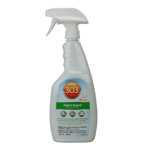 303 High Tech Fabric Guard 946ml