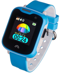 Garett smartwatch Kids Sweet Niebieski